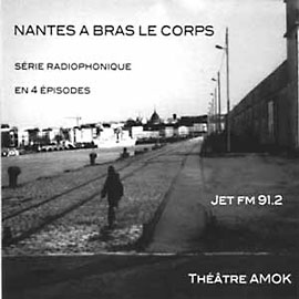nantes à bras le corps